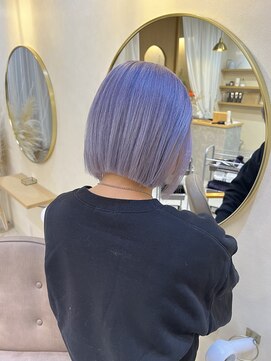 ルコル(LUCOL) ラベンダーカラー/20代/30代/韓国風