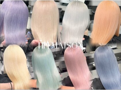 メゾン 原宿(MAISON)の写真