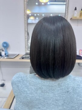 キーロ センター南(kiiro) 赤味を抑えたダークブラウン 1