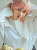 PINK MUSH WOLF【VERNON】058-262-3611