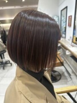 アース 鹿児島天文館店(HAIR&MAKE EARTH) ナチュラルカラー!