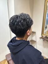 アオハレアンド(ao_HARE_&)&nbsp;ナチュラルパーマスタイル！