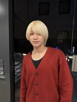 ジルバイジゼル(JILL by GiseL)&nbsp;ホワイトブロンド