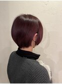 ワインレッド