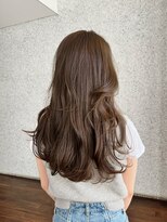 ザック ヴィ(ZACC  vie)&nbsp;顔まわりレイヤー / 毛流れレイヤー