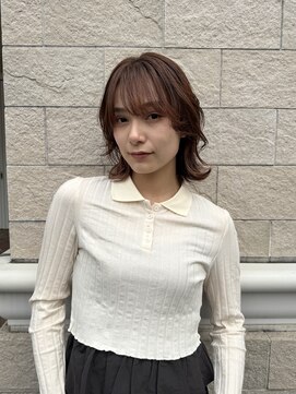 メレ(mele) 大人ボブヘア