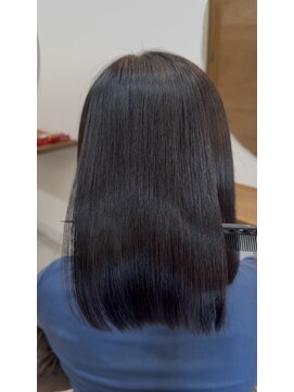 スワン(SWAN) 美髪矯正 ~premium straight~