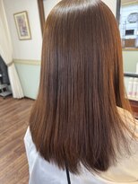 ポリッシュ(Polish)&nbsp;ミディアムストレート