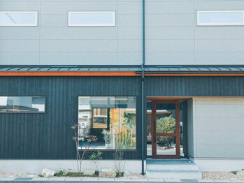 ヨハク(YOHAKU)の写真/【ケアメニュー特化】髪の毛1本1本まで労わる『YOHAKU』髪本来の“素髪の美さまで追求”したstyleに圧巻!