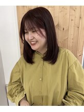 ビバラヘアー(VIVA LA HAIR) 土井 琴乃