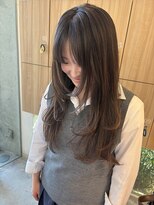 ジーアイム(G－i’m)&nbsp;レイヤーカット