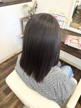 ・美髪ケア*髪質改善*前髪イメチェン_Pink行徳駅 妙典駅浦安駅