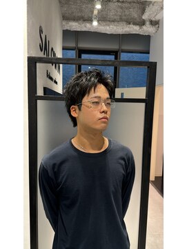 スパイキーショート