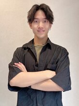 アース 豊橋店(HAIR&MAKE EARTH)&nbsp;上野 颯太