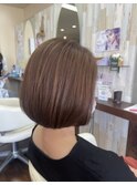 ボブスタイル