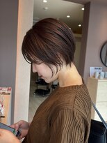 リアン(Lien.)&nbsp;ショートボブ♪