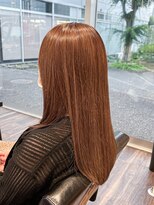 マンプス&nbsp;ナチュラルブラウン/イルミナカラー