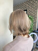 リシャール 八王子(Re:chaLu)&nbsp;くびれボブ☆【Re:chaLu/リシャール/八王子】