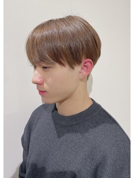 サロン(SALON) ～山田涼介風～ブラウンカラー