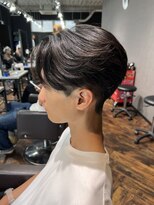 スキル(SKILL) 【SKILL】メンズ/ブリーチ/眉毛/パーマ/フェザーパーマ/