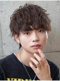 チリチリしないツイストスパイラルマッシュ