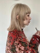 ルクバト(RUKBAT)&nbsp;medium / blond