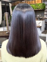 モワ 仙台(Mois)&nbsp;髪質改善/縮毛矯正/10代20代30代/仙台/青葉区