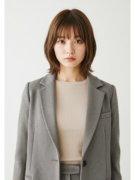 シスタ(SISTA) 小顔/暗めカラー/オリーブグレー/ココアベージュ/水素/骨格補正