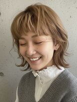 トゥルートラスト 和戸店(True Trust)&nbsp;”人気先取り”大人可愛いボブ×エアウェーブパーマ