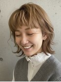”人気先取り”大人可愛いボブ×エアウェーブパーマ