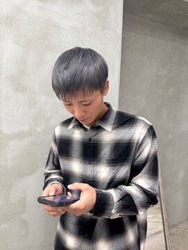 エント(ent) シルバーカラー