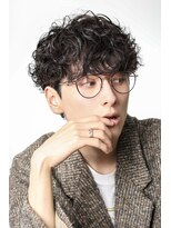 グレート(GREET) シャドウパーマ