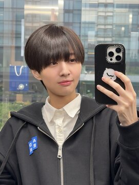 アイトーキョー 名古屋2nd(AI TOKYO) ラウンドマッシュ