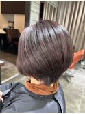 大人可愛いスタイル