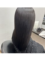 アヴァンヘアリゾート 鹿児島中央駅店(AVAN HAIR RESORT)&nbsp;【AVAN】before × after × 髪質改善