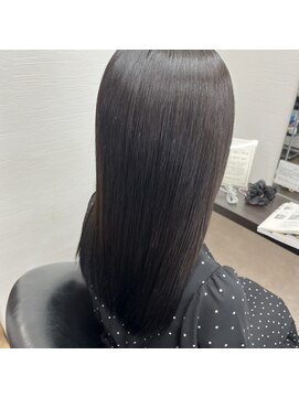 アヴァンヘアリゾート 鹿児島中央駅店(AVAN HAIR RESORT) 【AVAN】before × after × 髪質改善