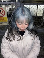 ケア アンド デザイン ココロ(care&design KOKORO)&nbsp;初挑戦しやすいルーツカラー