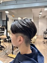 シータ 大山(THETA) ショートセンターパート