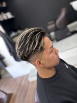 グリード(Greed) フェザースタイル