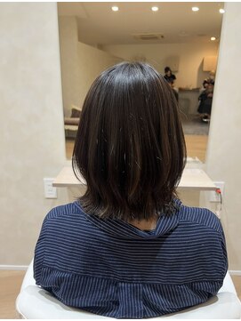 アヴァンス 和泉中央店(AVANCE) くびれボブ