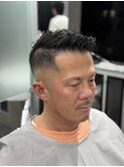スキンフェード/アイパー