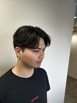 クリーム 大宮(CREAM) センターパート
