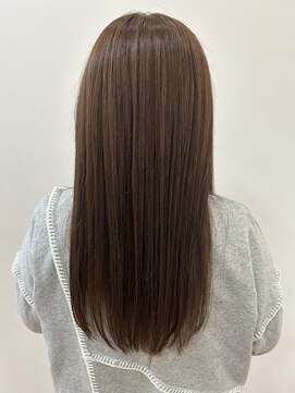 ジュール イオンモールKYOTO店(Jour) ナチュラルロング