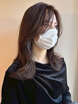 パーク(PERK)&nbsp;【8.軽やかで華やか♪レイヤーカット】
