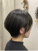【ショートボブボブ】