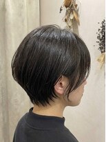 アリーナ 緑が丘店(arena) 【ショートボブボブ】