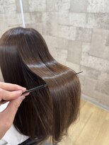 ヘアーリゾートガーデン 浅草 蔵前店(Hair Resort Garden) 【浅草蔵前】ブラウンベージュ/マロンベージュ/大人カラー