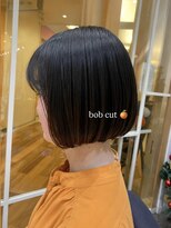 アピッシュココ(apish coco)&nbsp;乾かすだけでまとまるボブ