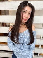 ロイズ 自由が丘(Roys) 【Roys 自由が丘】レイヤー/ロング/髪質改善/30代40代