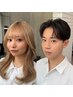 【井田指名】フルメイク【男女可】
